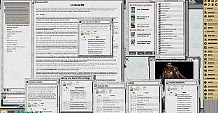 Fantasy Grounds - Savage Rifts: Game Master's Handbook