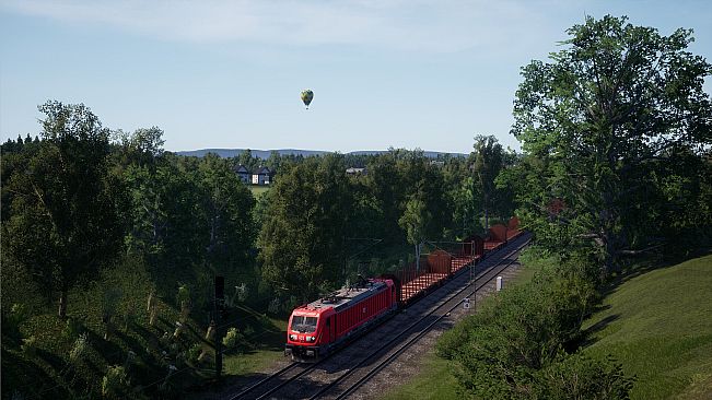 Train Sim World 6: DB BR 187 Loco Add-On