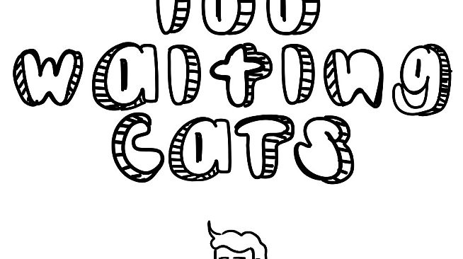 100 Waiting Cats  - Extra Content