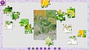 Tasty Jigsaw. Happy Hour 4