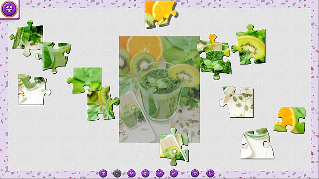 Tasty Jigsaw. Happy Hour 4