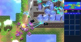 End War RTS - Alien invasion