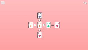 BlackJack Math Cross Numbers