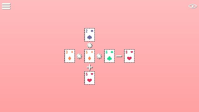 BlackJack Math Cross Numbers