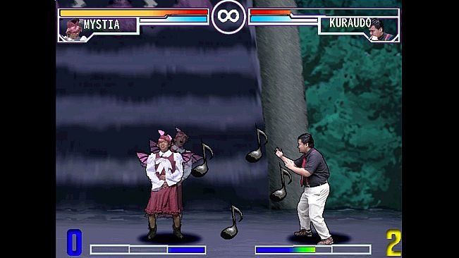 SONOHIGURASHI VS. TOUHOU UNIVERSE