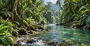 Puzzle Rivers