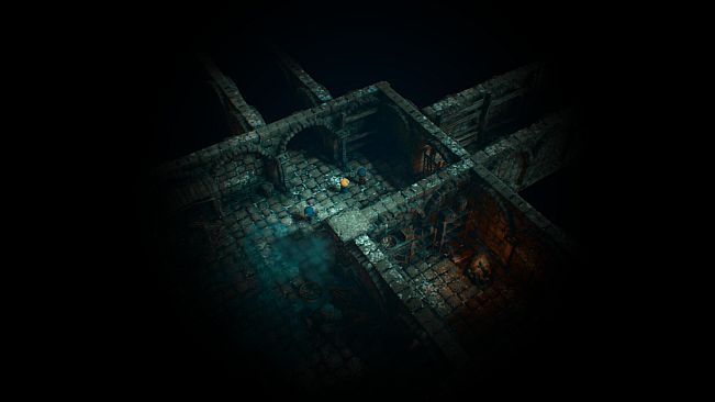 古咒迷途2渊海 lost curse 2 abyssal