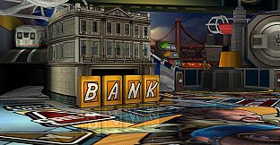 SlamIt Pinball Big Score