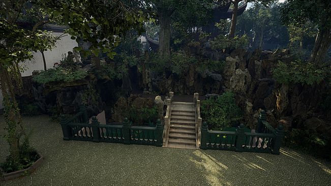 Let's build a garden