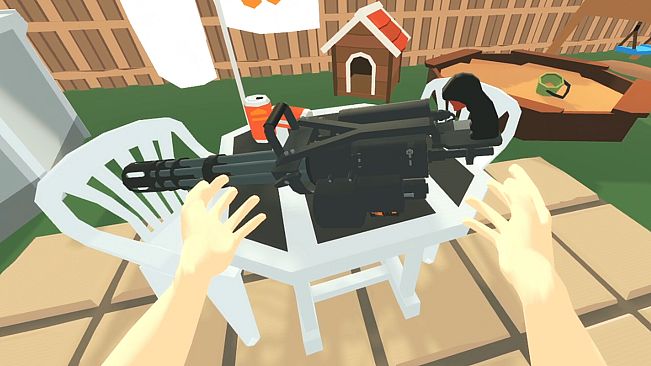 Attack of the Jersey Drones