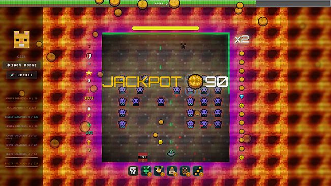 ARCADE LOOP: ROGUELIKE