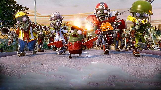 Plants vs. Zombies Garden Warfare 2