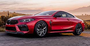 Forza Horizon 5 2020 BMW M8 Comp