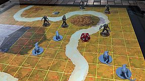 Digital Dungeon Tiles