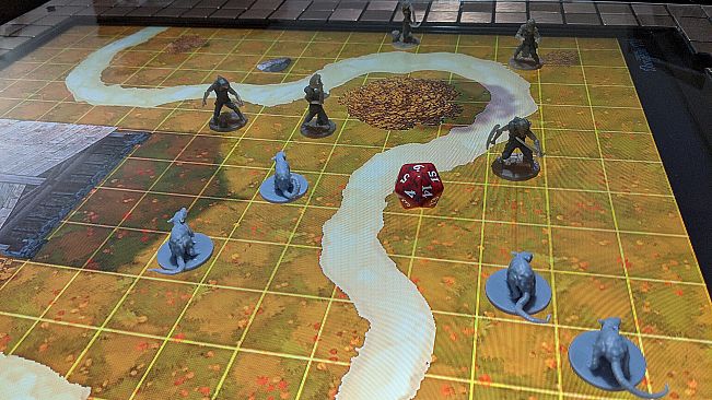 Digital Dungeon Tiles