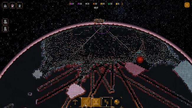 Drain the Galaxy