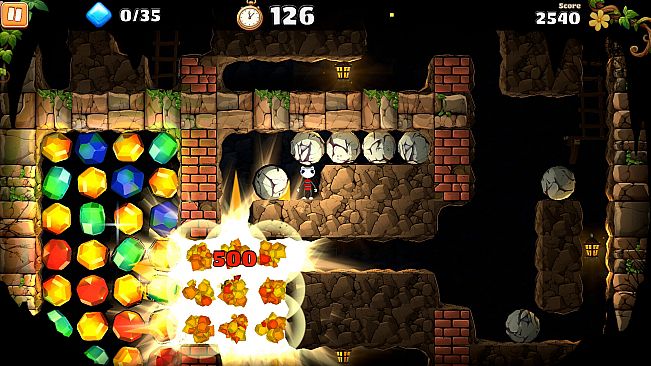 BOULDER DASH 40th Anniversary Soundtrack