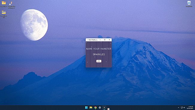 Harsh Reality of Being a Hamster