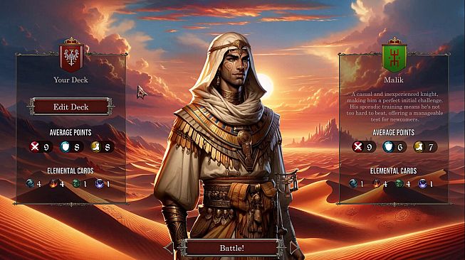 Dragon's Fate: Cards and Minigames