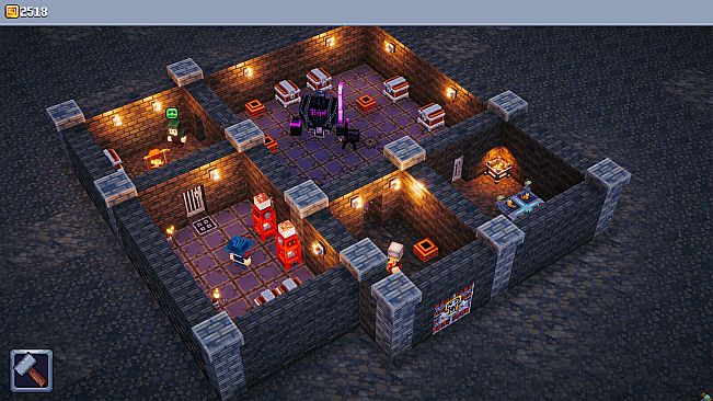 Dungeon Tycoon - Supporter Pack