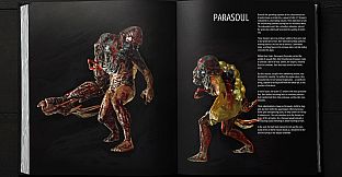 Dark Light Digital Art Book