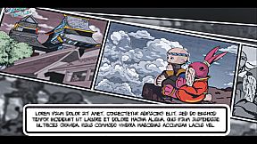 Mikoshi: The Lost Crystals