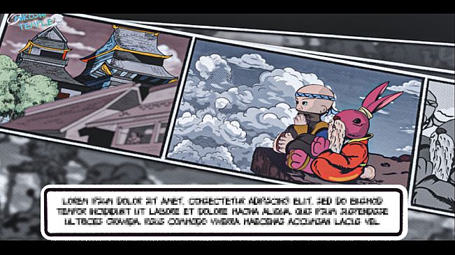 Mikoshi: The Lost Crystals