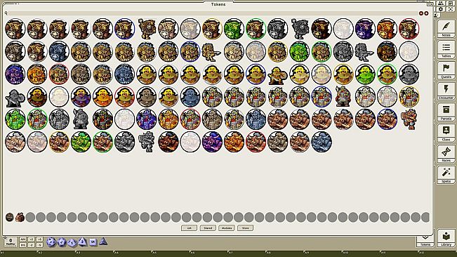 Fantasy Grounds - Frequent Foes, Volume 5 (Token Pack)