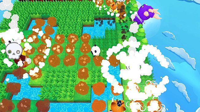 Bombergrounds: Classic