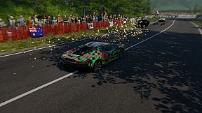 Supercar Evolution 2025