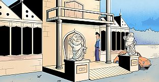 Captain Disaster and The Two Worlds of Riskara