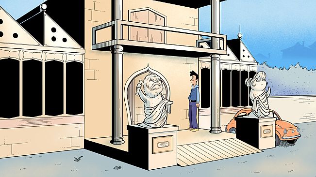 Captain Disaster and The Two Worlds of Riskara