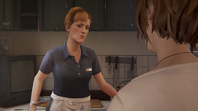 Life is Strange: Before the Storm Remastered
