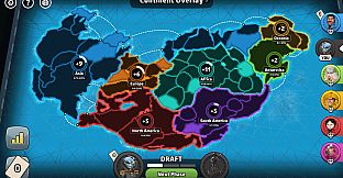 RISK: Global Domination - New World Views Map Pack