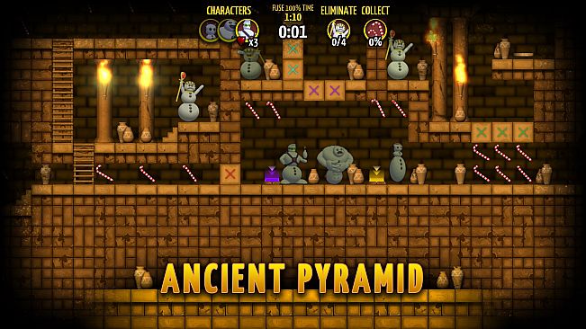 Lost Snowmen (Windows)