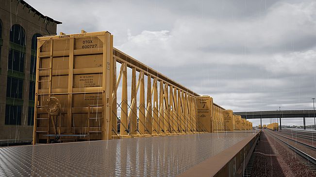 Train Sim World 5: BNSF SD70ACe Add-On