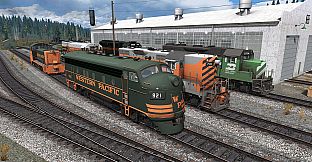 Train Simulator: Feather River Canyon Enhanced: Oroville - Portola