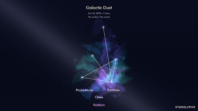 Starglyphs