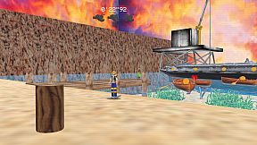 Epics of Noche, Brain Busted