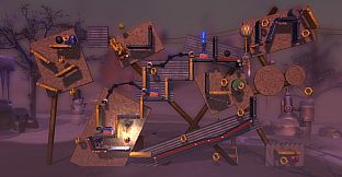 Crazy Machines Elements DLC - Gadget Fun & Tricky Riddles