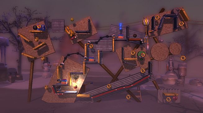 Crazy Machines Elements DLC - Gadget Fun & Tricky Riddles