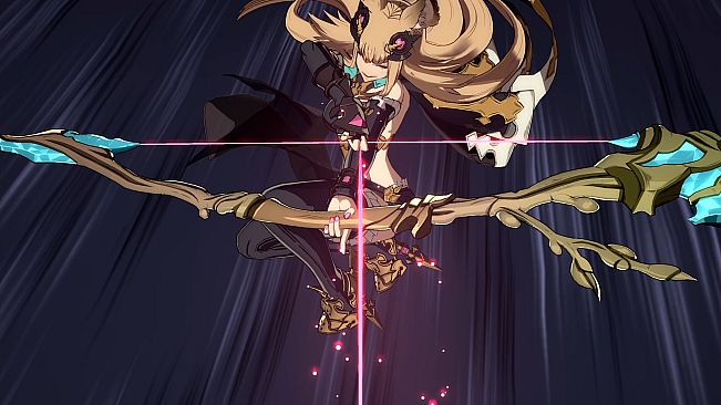 Granblue Fantasy: Versus - Weapon Skin Set (Metera)