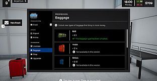 Airport Baggage Simulator
