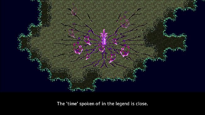 Legend of the Tetrarchs