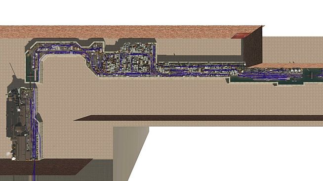 Trainz 2019 DLC - Trainz Model Railroad - The Chuck Ewe Pharlie Railroad