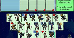 8-Bit Attack Character Pack 1