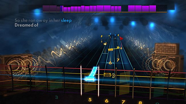 Rocksmith 2014 Edition – Remastered – Coldplay - “Paradise”