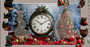 Master of Pieces Jigsaw Puzzle DLC -Winter Wonders