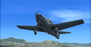 FSX Steam Edition: Rockwell AC11 Commander 114 Add-On