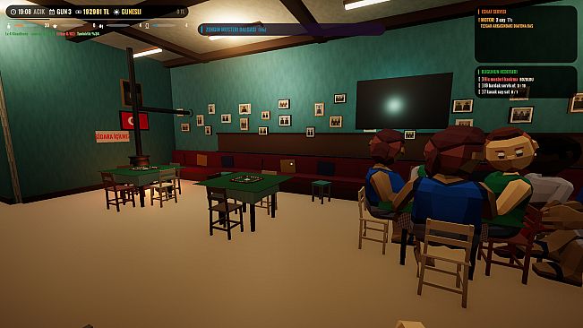 Çay Ocağı Simulator